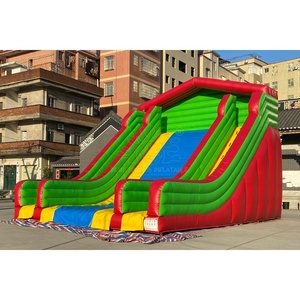 <strong>Large</strong> Size Colorful <strong>Inflatable</strong> <strong>Slide</strong> for Adult - Product Image 1