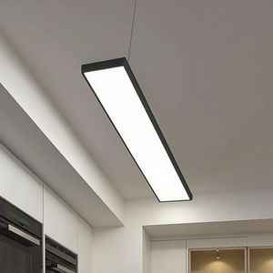 หลอดไฟ LED ทรงสี่เหลี่ยมทำจากพลาสติก48W เพื่อการให้แสงสว่างที่ดีเยี่ยมในพื้นที่ทำงานในสำนักงานที่ทันสมัย - Product Image 6