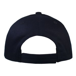 Casquette de baseball 2023 Flame Dad Hat noire et <span class=keywords><strong>marine</strong></span>, réglable, broderie, pour hommes et femmes - Product Image 4