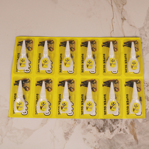 Nhà Máy Trực Tiếp Chất Lượng Voi 5G Siêu Keo Nhanh Chóng Khô Tất Cả Các Mục Đích Keo <span class=keywords><strong>Epoxy</strong></span> Cho Giày Sửa Chữa Cyanoacrylate Bonder 502 - Product Image 4