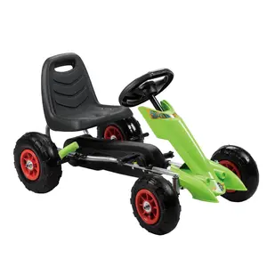 Pedalata per bambini su pedali per auto Go Kart