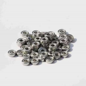 Chất lượng cao SUS304 304 P5 thép không gỉ mang smr52 smr62 smr63 smr74 smr84 smr85 smr94 smr95 mr52 mr62 - Product Image 2