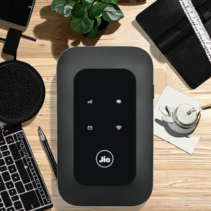 4G Wireless Router LCD Screen MIFIs Mobile <strong>WiFi</strong> Modem Portable Router 2100mAh Battery Portable <strong>Wifi</strong> 4g Lte Sim Card Modem - Product Image 2