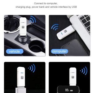 LDW931 4G Wifi Router Nano SIM Card LTE USB <b>Modem</b> Hotspot WIFI Dongle - Product Image 4