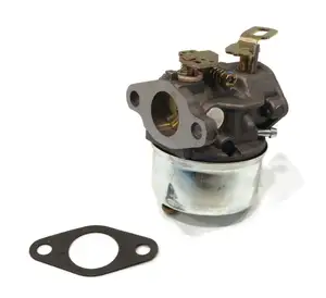 Snow blower Engine Parts Carburetor Fit To Tecumseh OH195SA OHSK70 640298