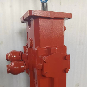 Pompe hydraulique Zhenyuan HYX HMA 165-02 0022 HYX236H01255 HYX236 Pompe à piston hydraulique - Product Image 1