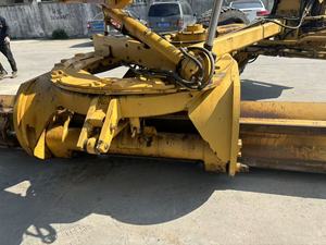 รถเกรดเดอร์มือสอง Caterpillar 160M รุ่นดั้งเดิม CAT 160M  ใช้งานน้อย สภาพดี ขาย - Product Image 6