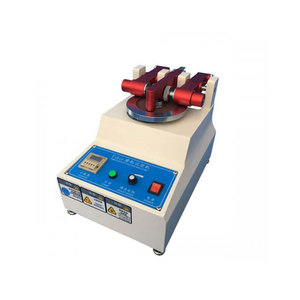 <span class=keywords><strong>Rotary</strong></span> Abraser Resistência <span class=keywords><strong>Tester</strong></span> Máquina/Digital Automática Taber Abrasão <span class=keywords><strong>Tester</strong></span> para Tecido Couro Borracha Plástica - Product Image 1