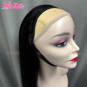 <span class=keywords><strong>Perruque</strong></span> haute densité os cheveux raides <span class=keywords><strong>demi</strong></span>-tête <span class=keywords><strong>perruque</strong></span> cheveux brésiliens <span class=keywords><strong>demi</strong></span>-perruques - Product Image 2