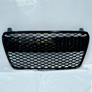 กระจังหน้า PNB ABS คุณภาพสูงแบบใหม่ สีดำ สำหรับ Audi R8 MK1 ปี 2007-2013 รุ่นปรับปรุง อัพเกรด รับประกัน 3 เดือน - Product Image 1