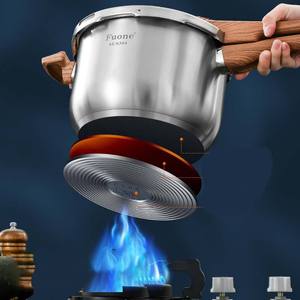 <span class=keywords><strong>Olla</strong></span> a Presión de Acero Inoxidable para Gas, Cocotte Minute a Gaz, <span class=keywords><strong>Olla</strong></span> a Presión de 10 Litros, Panela de Pressão, <span class=keywords><strong>Olla</strong></span> de Presión <span class=keywords><strong>Express</strong></span> - Product Image 3