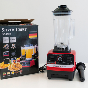 Mélangeur professionnel robuste avec récipient de 2 L <span class=keywords><strong>pour</strong></span> shakes, smoothies, broyage de glace, <span class=keywords><strong>fruits</strong></span> surgelés, soupes, broyage à sec - Product Image 2