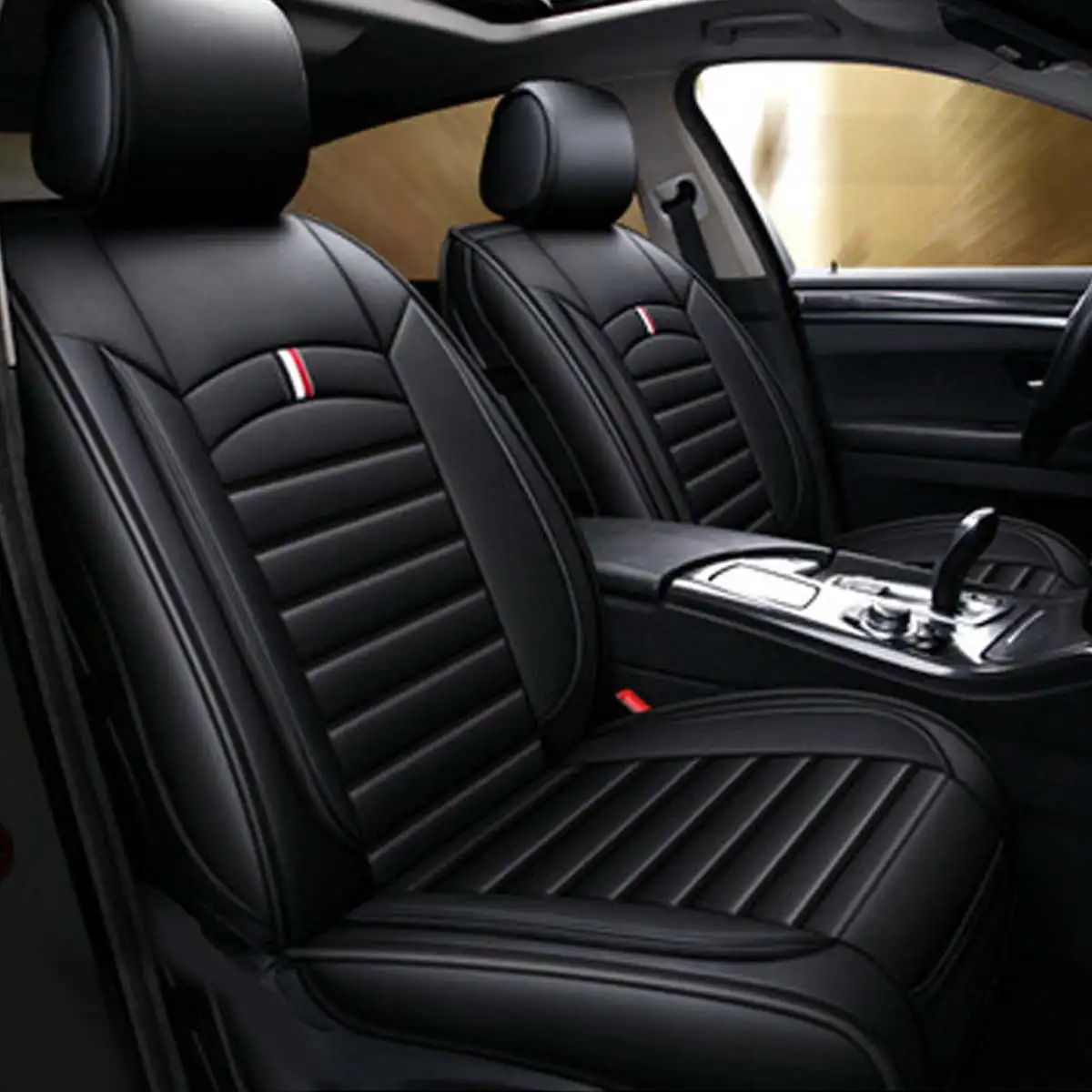2 Seat Black A