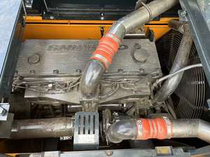 รถขุดตีนตะขาบฮุนได 520L-9VS มือสอง ปี 2022 น้ำหนัก 52 ตัน ความจุบุ้งกี๋ 3.2-5.5 เมตร พร้อมเครื่องยนต์ ปั๊ม และเกียร์ - Product Image 5