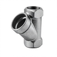 Pièces moulées en acier inoxydable CF8 CF8M, fonderie de précision, pièces personnalisées OEM usinées CNC, petites séries sur mesure