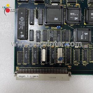 Carte de circuit imprimé d'origine WD d'occasion 1 35 a 5051 70 8N 35A70 4550 pour pièces d'impression offset Roland 135A505170 8N35A704550 - Product Image 6