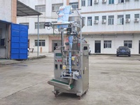 Máquina de envasado y llenado de agua pura, alta eficiencia, precio en Ghana