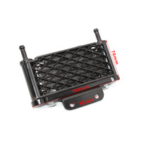 Kit de refroidisseur d'huile fourni directement par l'usine, adapté aux moteurs horizontaux de 70, 90, 110, 125 cm³, dune buggy, moto