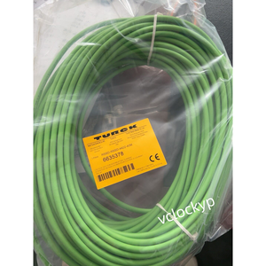 1 pièce, nouveau câble réseau Turck RSSD-RSSD-4422-40M - Product Image 2