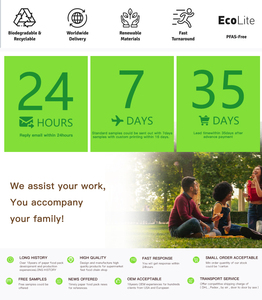 2023 vente directe d'usine ondulé Kraft pâte à papier emballage à emporter pour Sushi jambon et Burger boîte gaufrage mat stratification - Product Image 2