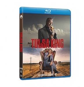 Tulsa King Temporadas 1-2 <span class=keywords><strong>en</strong></span> <span class=keywords><strong>Blu</strong></span>-<span class=keywords><strong>ray</strong></span>, DVD Personalizado de Últimas Películas, Series de TV y Dibujos Animados, Región 1/Región 2 - Product Image 2