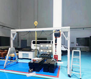 Comparador de masa electrónico portátil Dispositivo de inspección y manejo de peso de báscula multifuncional con 1 año de garantía - Product Image 4