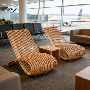 Fauteuil de salon moderne à dossier haut, sur mesure, de luxe, avec un design durable et écologique, pour appartement, hôtel, chambre à coucher - Product Image 5