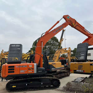 ZX200-3ฮิตาชิรถขุดมือสองส่วนประกอบแกนรับน้ำหนักได้สูงติดตามการสึกหรอ - Product Image 2