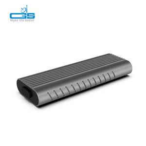 USB3.0 SSD bao vây NVMe USB 3.0 để M.2 NVMe SSD di động hộp đĩa cứng thích ứng - Product Image 5