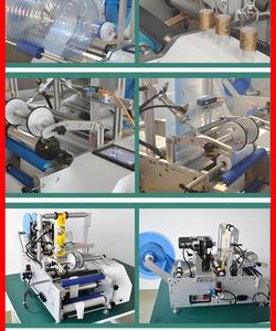 Yarı Otomatik Masaüstü Yuvarlak Şişe Etiketleme Makinesi, Cam Plastik Kavanoz ve Kutu için Tarih Kodlayıcı Yazıcılı Etiketleyici - Product Image 2