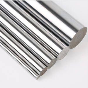 Norme élevée DIN2391 CK45 1045 45 #   Tiges de piston chromées dures avec une grande réputation 800HV Q+T recuit avec service de découpe - Product Image 6