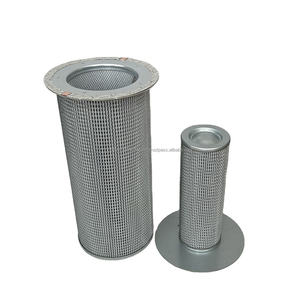 Manny 250034-121 250034-133 Ensembles de filtres de séparateur d'huile Pièce de compresseur d'air industriel - Product Image 1