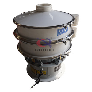 Machine de tamisage vibratoire circulaire commerciale, séparateur vibrant, fabricants de tamis multi-mailles, écran vibrant - Product Image 5