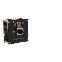 Cámara USB Mini Smeiker de 48MP con Enfoque Automático Rápido, Escaneo 1080P a 30fps, 4K, 8K para Raspberry Pi y Jetson Nano