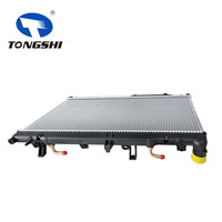 Radiateur de véhicule en aluminium et plastique TONGSHI, nouveau modèle, vente en gros d'usine, compatible avec Forester, pour système de refroidissement automobile