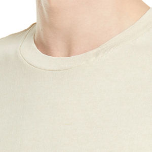 เสื้อยืดแขนสั้นของผู้ชายเสื้อยืดออกแบบแนวสตรีทปรับแต่งได้ทำจากผ้าฝ้าย100% ราคาถูก - Product Image 5