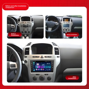 Android baru Sistem Navigasi Mobil <span class=keywords><strong>MP5</strong></span> gambar terbalik GPS sentuh penuh Universal cocok untuk Opel - Product Image 3