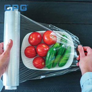 Rollo de Película Estirable LLDPE de 200 Micras, Impermeable, Resistente al Polvo, con Protección UV, para Invernaderos y Embalaje, Venta al Por Mayor - Product Image 5