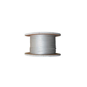 Resina Compuesta de Calidad Superior con Mica y Poliéster, Alambre de Cobre Rectangular de 4 Núcleos - Product Image 2