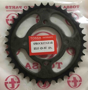 <strong>RX115</strong> Rear Sprocket CORONA China Cheap Price Motorcycle Part