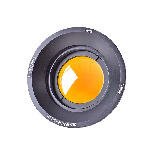 New Scan Filed Lens for Laser Engraving/Marking Machine Galvo Head System High Safety