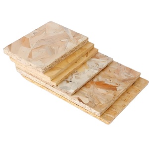 Tablero de Partículas de Alta Densidad E0 E1 E2 PB para Construcción, <span class=keywords><strong>OSB</strong></span> para Exteriores de 18 mm - Product Image 1