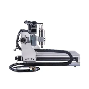 <span class=keywords><strong>Mini</strong></span> routeur CNC 3020 3040 6040, axe Z 150 mm, 2,2 kW, 3/4 axes, port USB, refroidissement par eau, vis <span class=keywords><strong>à</strong></span> billes, machine de fraisage en aluminium, <span class=keywords><strong>tour</strong></span> <span class=keywords><strong>à</strong></span> <span class=keywords><strong>bois</strong></span> - Product Image 3