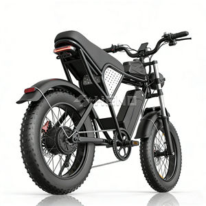 Vélo électrique Yvy Ridstar Q20 20 pouces 48V 20Ah, vélo de ville, de montagne, tout-terrain, vélo électrique à pneus larges, vélo hybride pour adultes - Product Image 3