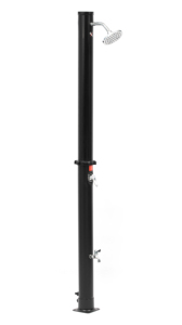 <span class=keywords><strong>Douche</strong></span> <span class=keywords><strong>solaire</strong></span> extérieure en PVC 20L, <span class=keywords><strong>douche</strong></span> pour les pieds, 2 sections, gain de place, certifiée CE REACH, POOLSTAR P2603/FT, audit d'usine BSCI SEDEX - Product Image 2