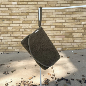 Personalizzato portatile pieghevole <span class=keywords><strong>Ecru</strong></span> <span class=keywords><strong>Teddy</strong></span> pannolino pannolino stazione frizione fasciatoio Pad - Product Image 6