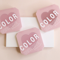 Set Make Up Wajah Wanita, Kit Makeup Kosmetik Label Pribadi Kualitas Tinggi