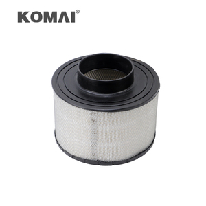 Komai ตัวกรองอากาศเครื่องยนต์7C-1571สำหรับรถขุดแมว SAB121571 10000-57057 AH5502 3711806 - Product Image 3