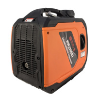 24V Leiser Tragbarer Generator mit Fernstart & Autostart LED-Anzeige Wasserdicht-Langlebig Chongqing Fabrikversorgung