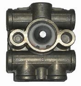 Válvula de Relé de Freno de Aire para Remolque de Camión, Aleación de Aluminio Universal para DT MD339.0.0 66*27*23 1 año CN;JIA <span class=keywords><strong>MICOTA</strong></span> - Product Image 5